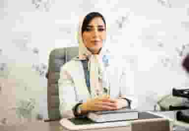 مركز تخصصي ارتودنسي دكتر معصومه سادات بصام تبار در عباسیه کرمانشاه