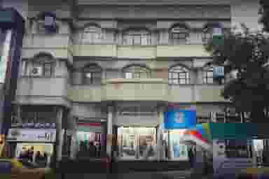 پاساژ ولیعصر در خانقاه کرمانشاه