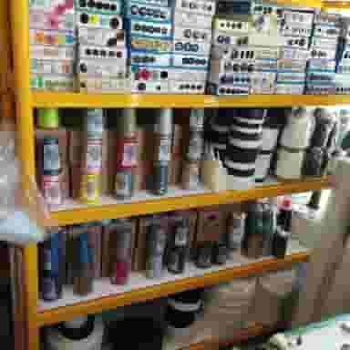 فروشگاه خرازی و لوازم خیاطی جنابی شعبه ۱ شهرک تعاون کرمانشاه