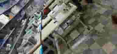 چرخ خیاطی رمضانی شهرک تعاون کرمانشاه