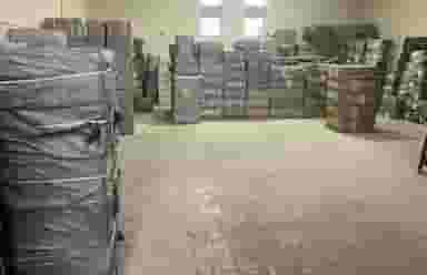 پخش بدلیجات و خرازی شهریاری در بازار کرمانشاه