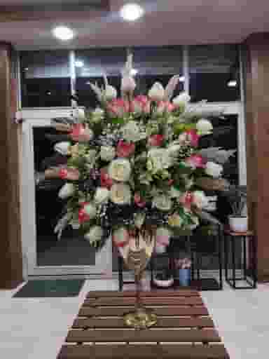 گلفروشی آس در گلستان کرمانشاه