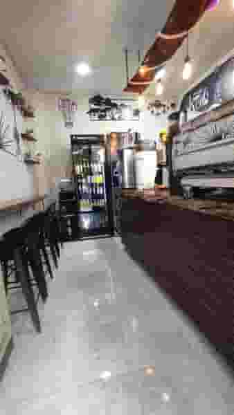 کافه قهوه کنزو در شاطر آباد کرمانشاه