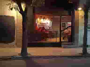 کافه کاما در گلستان کرمانشاه