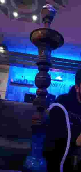 کافه هیس در گلستان کرمانشاه