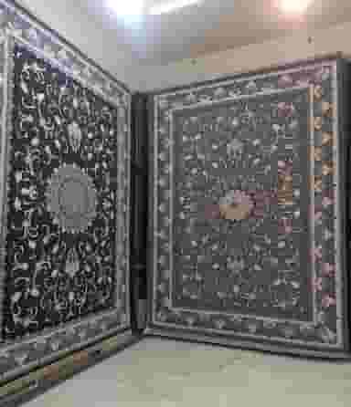 فرش گلستان شهرک شهید رجایی کرمانشاه