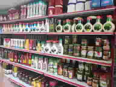 سوپر پروتئینی صادق مرادی در شاطر آباد کرمانشاه