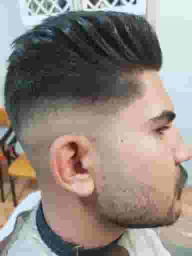 پیرایش فرید شهرک مهدیه کرمانشاه