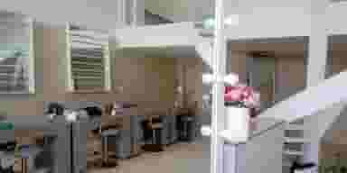 سالن زیبایی (شهر ناخن)_citynail شهرک دولت آباد کرمانشاه