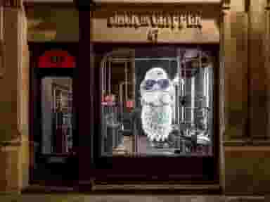 آرایشگاه جوان در شاطر آباد کرمانشاه