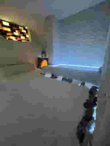 مجموعه زیبایی مهناز خاتمی در ویلا کرمانشاه