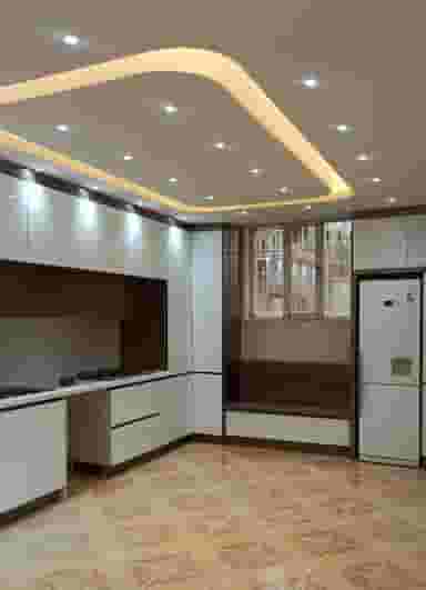 دکوراسیون باروک شهرک دادگستری کرمانشاه