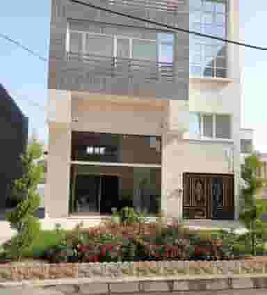 دفتر مهندس علی یعقوبی کوی کارمندان کرمانشاه