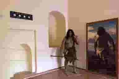 موزه پارینه سنگی زاگرس در جلیلی کرمانشاه