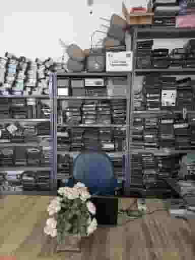 تعمیرگاه مرکزی رادیوپخش کاملی در جلیلی کرمانشاه