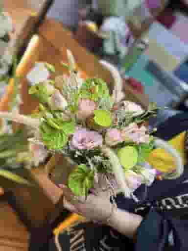 گل سرای گل کاغذی در زنبیل آباد قم