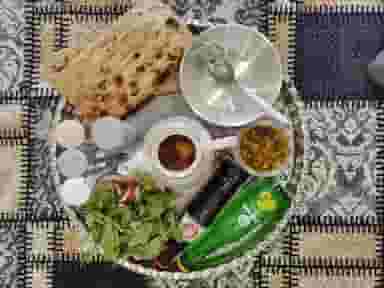 دیزی سرا خان بابا در شهرقائم قم