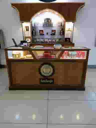 زعفران سان اسمایل (لبخند خورشید) در بارنج تبریز