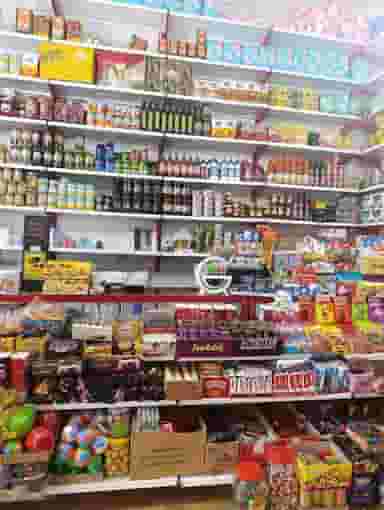 سوپرمارکت لوکس کوی دادگستری تبریز