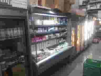 هایپر مارکت تبریز تک در قره باغی تبریز