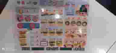 فست فود لتکا در خیابان تبریز