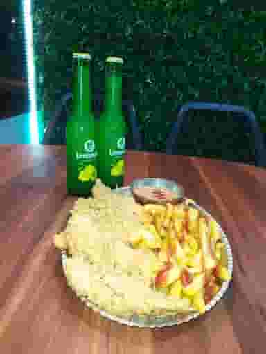 فست فود فودینو در ائل گلی تبریز