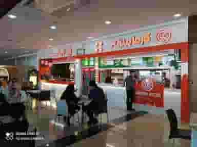 پیتزا کارما ۳ کوچه باغ تبریز