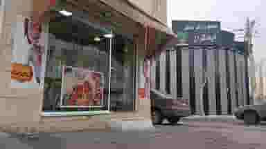 فست فودورستوران شهرشب در مارالان تبریز