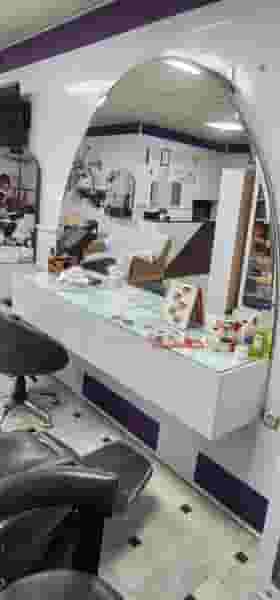 آرایشگاه مژده در جوی شور قم