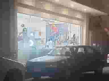 آرایشگاه پسرم و محمد آقا در زنبیل آباد قم