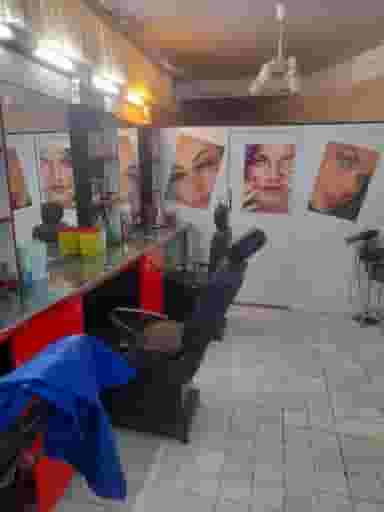 آرایشگاه بانوان مجلسی در ناصر دیوان قم