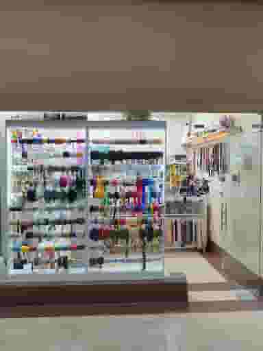 فروشگاه علیسا در پردیسان قم