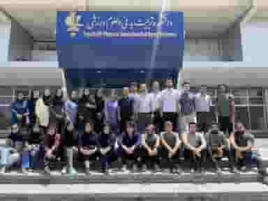 موسسه هنرجویان دانش ماساژ در ولیعصر تبریز