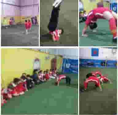 دبستان غیردولتی کلام مهر در اشرفی لاله تبریز