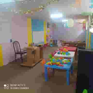 پیش دبستانی و دبستان دخترانه روشنا در ائل گلی تبریز