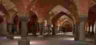 مدرسه جعفریه در بازار تبریز