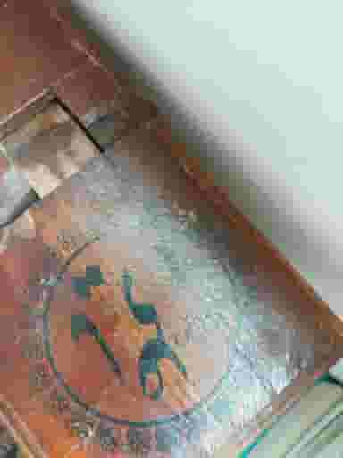 استخر دریا در شهر قم