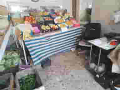 سوپر میوه گیلاس شعبه ۱ در نوبهار قم