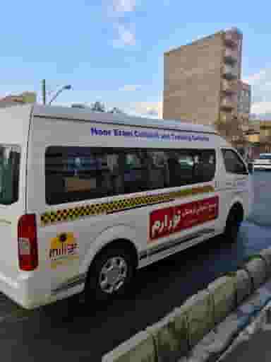 مجتمع آموزشی فرهنگی زبان خارجه نورارم در جنت تبریز