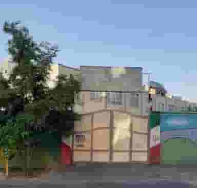 مدرسه دخترانه خاتم النبیین در استادان تبریز