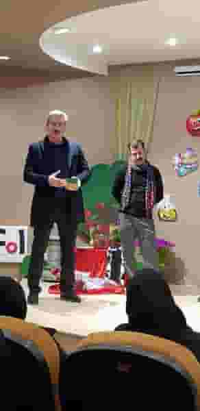 دبستان کسری نو در ائل گلی تبریز