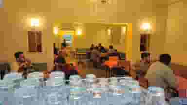 کافه رستوران ویرا در بارون آواک(اهراب)(والمان) تبریز