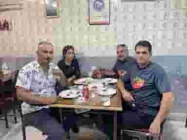 چلوکبابی ساوالان در منظریه تبریز