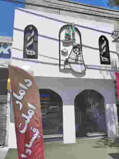 رستوران هانی چاشت در ولیعصر جنوبی تبریز