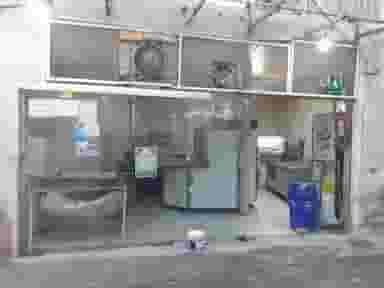 لواشی کَرمی در شهر چهاردانگه