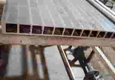 چوب پلاست در شهر چهاردانگه