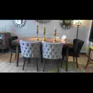 تولیدی غذا خوری افرا چوب در شهر چهاردانگه