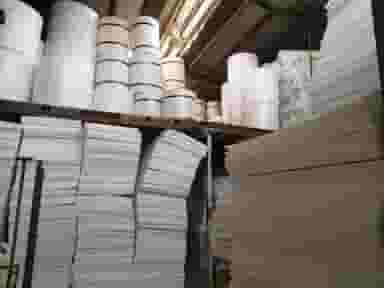 ندافوم در شهر چهاردانگه