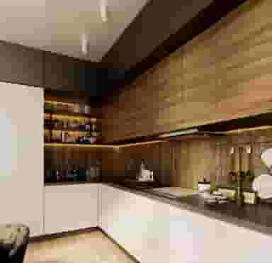 شهر کابینت آراد وود در شهر چهاردانگه