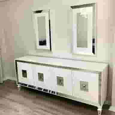 مجموعه چوب الماس در شهر چهاردانگه